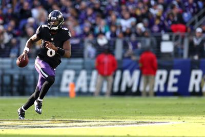 Ravens to sit Lamar Jackson in season finale vs. Steelers; Tyler Huntley to start at QB