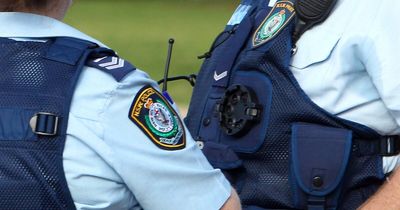 Police officer charged over alleged malicious damage