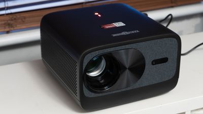 Paris Rhône SP005 4K projector review