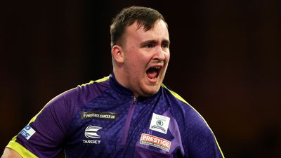 How to watch Luke Littler play darts FREE online and on TV, Premier League 2024