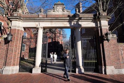 Harvard seeks to move past firestorm brought on by school President Claudine Gay's resignation