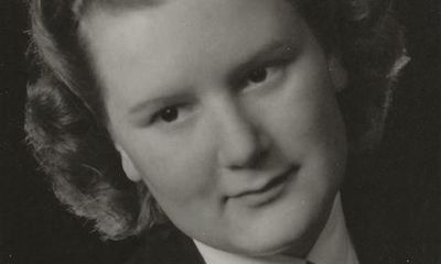 Pauline Gill obituary
