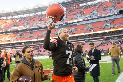 Browns have numerous players raking in fan Pro Bowl votes as roster announcement looms
