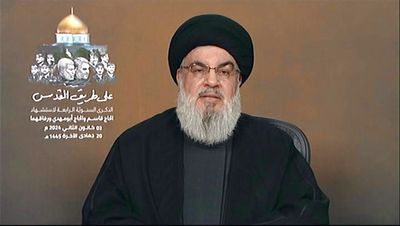 Hezbollah chief warns of 'war to the end' after Hamas leader killed in Beirut