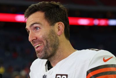 Browns: Joe Flacco has as many touchdowns in five games as some NFL teams