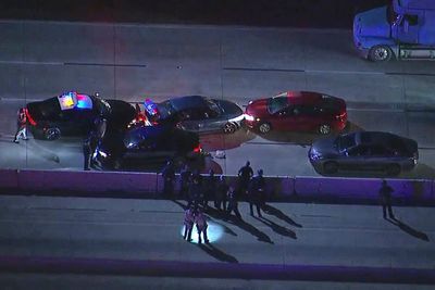 Report: Data from 2022 California traffic stops shows 'pervasive pattern' of racial profiling