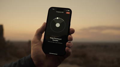 Elon Musk's Starlink takes a step closer to making the iPhone's Emergency SOS via Satellite feature obsolete and eliminating cellular dead zones