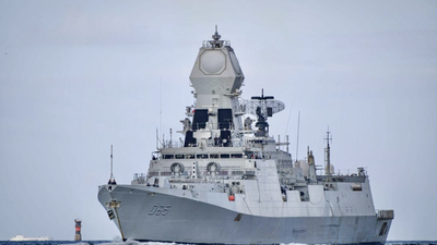 Navy steps up surveillance in Arabian Sea, Gulf of Aden