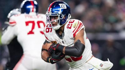Giants RB Saquon Barkley Addresses Looming Free Agency After Disappointing Season