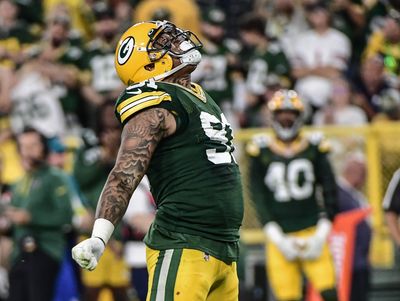 Packers injury report features 21 players to begin Week 18