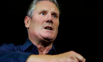 Labour election win would lift downtrodden UK, Keir Starmer to say