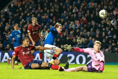 Rangers rated 'twice the team' under Philippe Clement by upbeat Kilmarnock defender