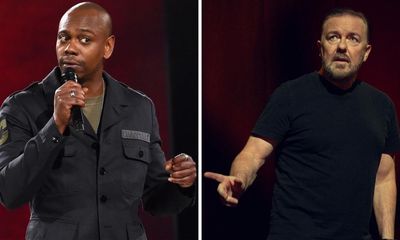 Unfunny business: Dave Chappelle and Ricky Gervais sink to new depths