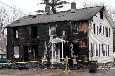 Four children killed in tragic Connecticut house fire