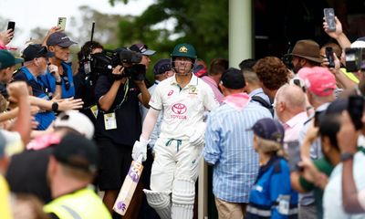 Australia v Pakistan: third Test, day two – as it happened