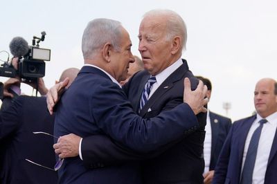 Palestinian-American Biden appointee resigns as administration faces growing dissent over Gaza