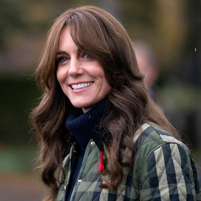 TikTok Is Convinced It Has Figured Out the Secret to Kate Middleton’s Flawless Bangs