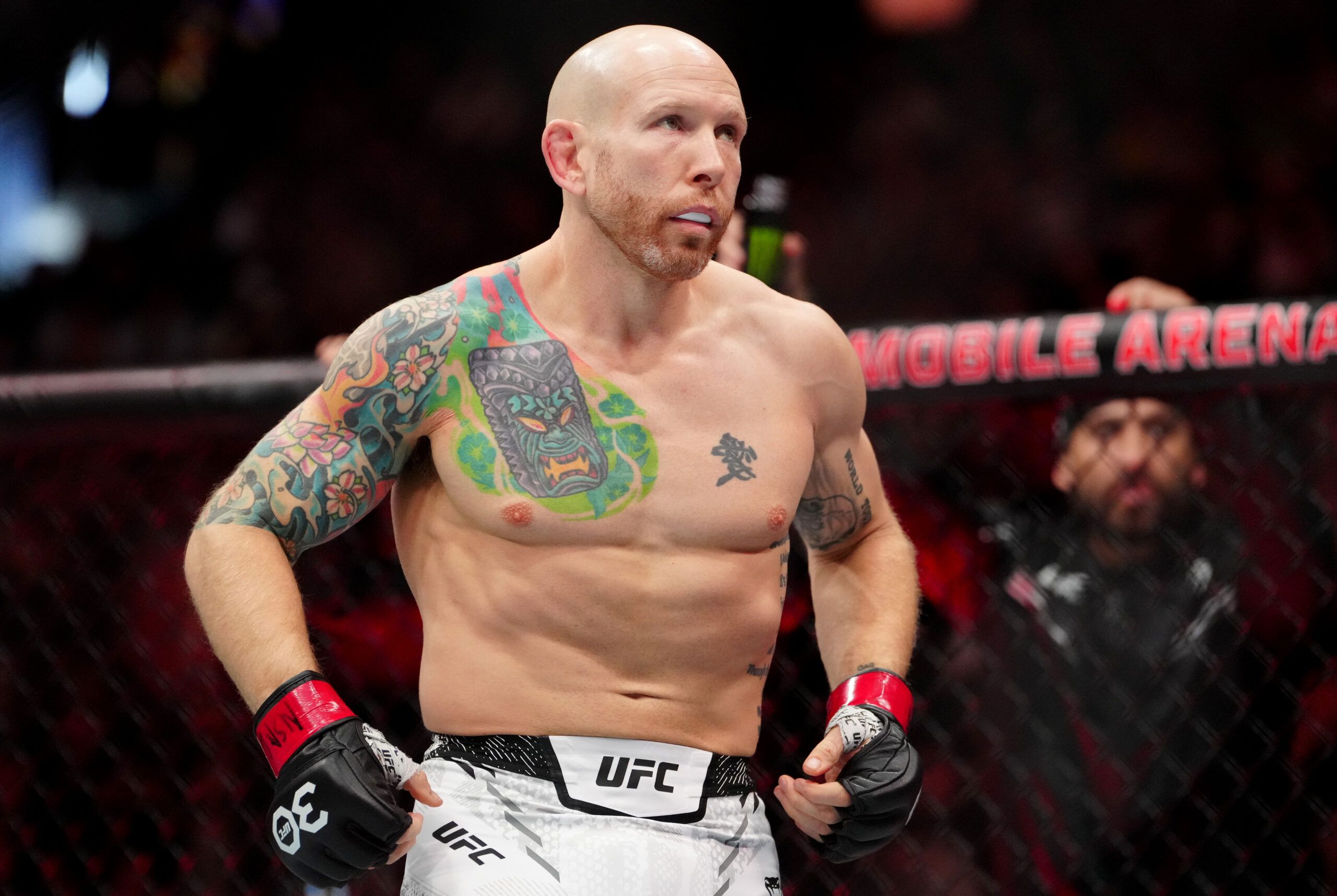 Eyeing Title Contention Josh Emmett Calls Out Max 1423