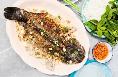 ‘It’s really well-balanced, there’s a bit of everything’: how to cook and eat like you’re on holiday in Vietnam