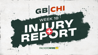 What to know from Packers’ first injury report of Week 18 vs. Bears