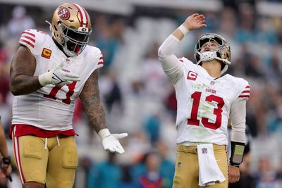 49ers have 9 Pro Bowlers, including QB Brock Purdy