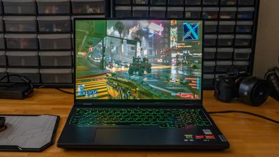 Lenovo Legion Pro 5 Gen 8 review