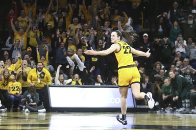 No, Iowa’s Caitlin Clark will not have to take a ‘pay cut’ when she goes to the WNBA