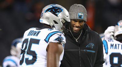 4 Panthers named alternates for 2024 Pro Bowl Games