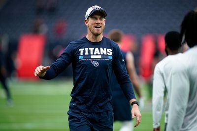 Ryan Tannehill acknowledges Week 18 game is likely his last with Titans