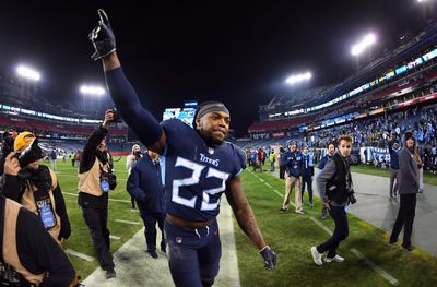 Titans RB Derrick Henry voted to 2024 Pro Bowl
