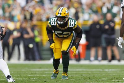 No Pro Bowlers and only one first alternate for Packers in 2023