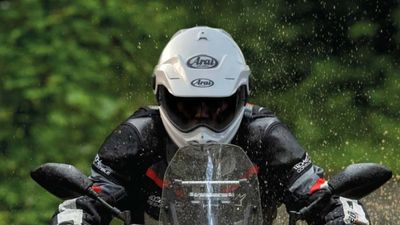 Tackle Long-Distance Tours With Ease With Arai’s New Tour-X5 Helmet