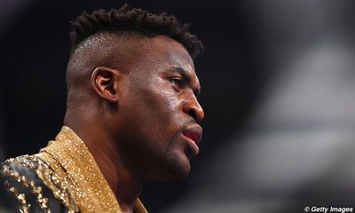 Francis Ngannou reflects on UFC departure and ‘how this business can be nasty’
