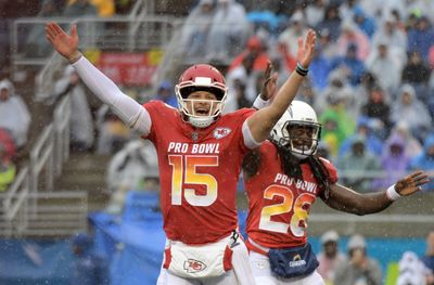 Twitter reacts to Chiefs’ five Pro Bowl selections