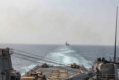 US calls for urgent UN action on attacks by Yemen's Houthi rebels on ships in the Red Sea