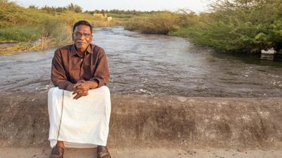 Tamil writer Devibharathi on his Sahitya Akademi Award-winning novel