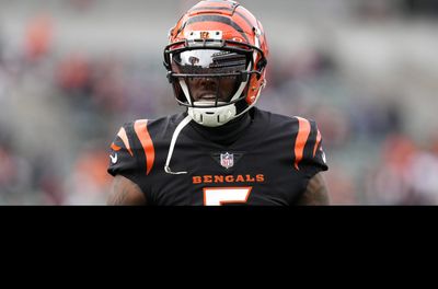 Ja’Marr Chase, Tee Higgins top first Browns vs. Bengals injury report