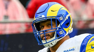 Aaron Donald Explains What Keeps Him Motivated 10 Years Into Dominant Career