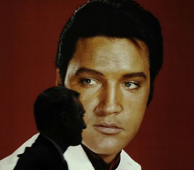 Elvis To Get Hologram Treatment At New London Show