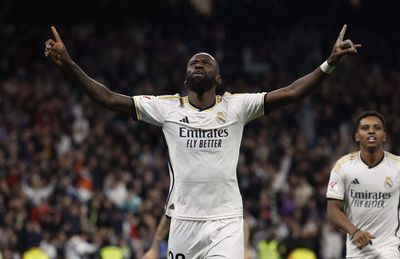 La Liga: Rudiger's late header propels Real Madrid to 1-0 victory over Real Mallorca