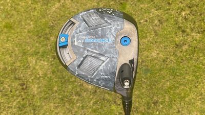 Callaway Paradym Ai Smoke Max Driver Review