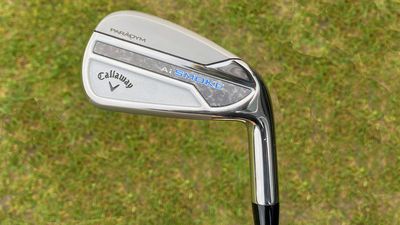 Callaway Paradym Ai Smoke Iron Review