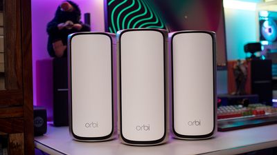 Netgear Orbi 970 (RBE973S) review: A towering Wi-Fi 7 success — at a hefty price