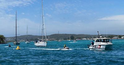 Lake Macquarie home to busiest Marine Rescue team in NSW for 2023