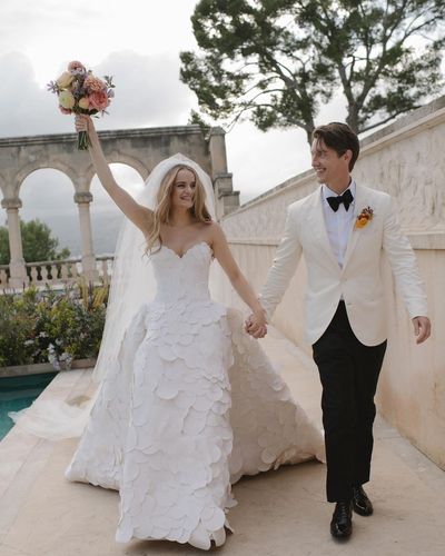 Joey King Celebrates Wedding Bliss with Her Best Friend