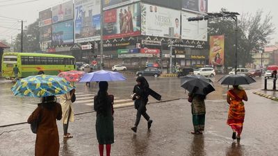Rains in coastal belt of Karnataka on January 4