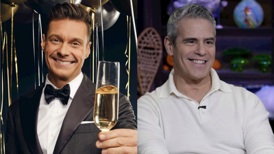 A History Of The Mini 'Feud' That Led To Andy Cohen Calling Out Ryan Seacrest On CNN's New Year's Special