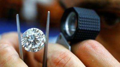 EU sanctions Russia's largest diamond producer Alrosa
