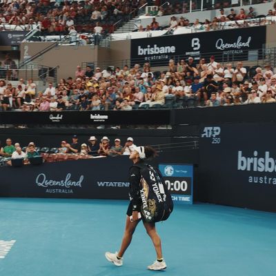 The Dominance of Naomi Osaka: A Tennis Masterpiece Unleashed