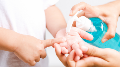 Amidst growing cases of new COVID variant, here's how to keep your child safe